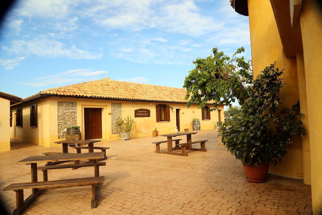 Al Grande Gelso Vila Cariati Exterior foto