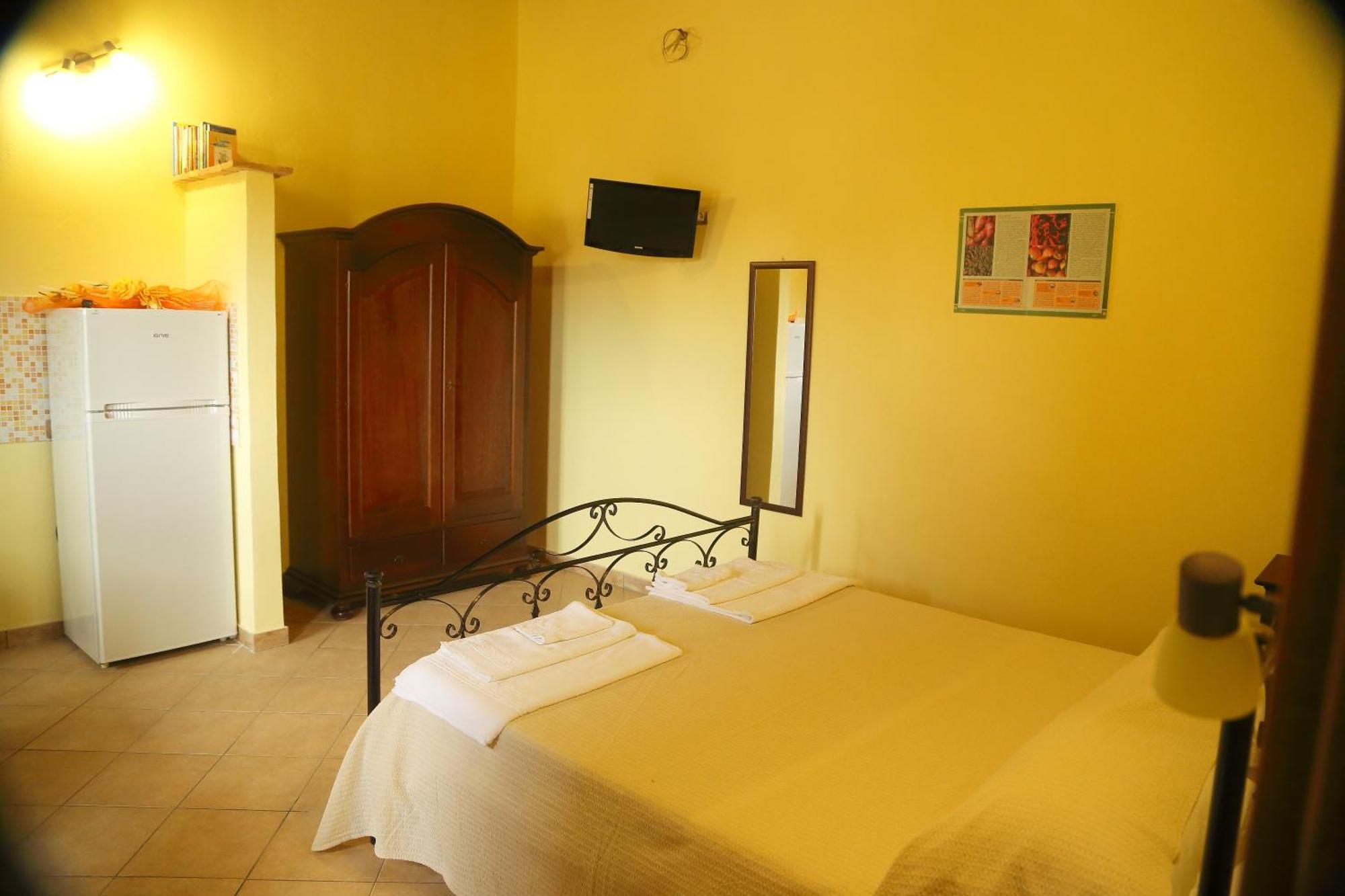 Al Grande Gelso Vila Cariati Quarto foto