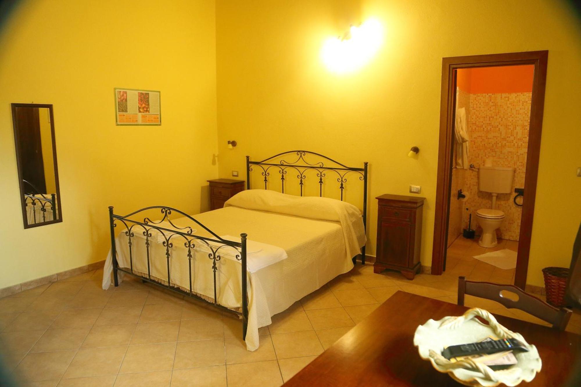 Al Grande Gelso Vila Cariati Quarto foto