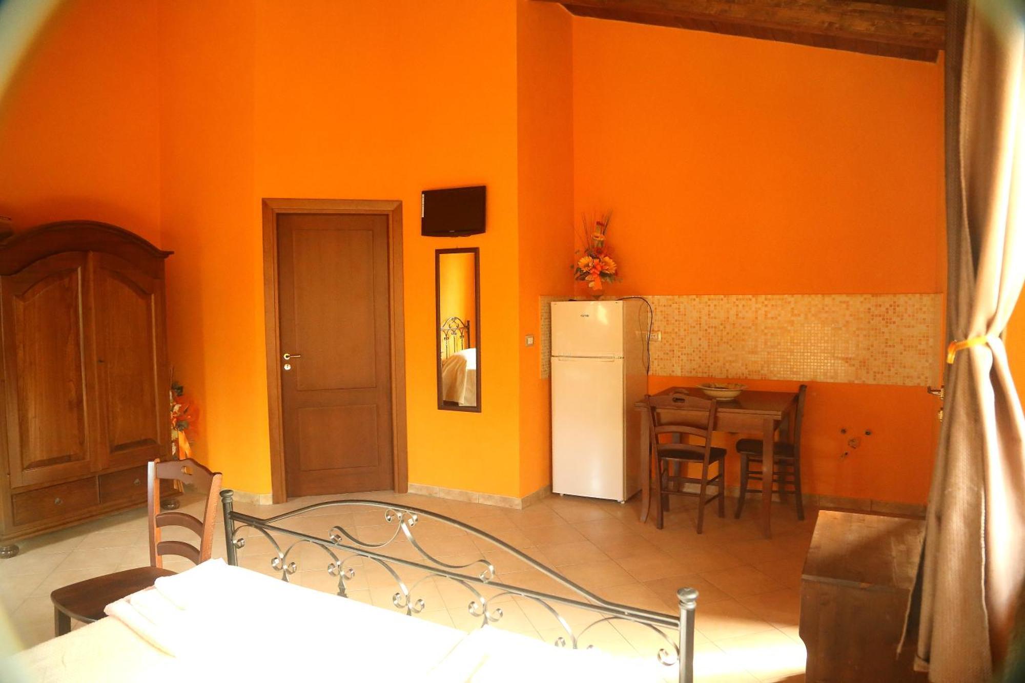 Al Grande Gelso Vila Cariati Quarto foto