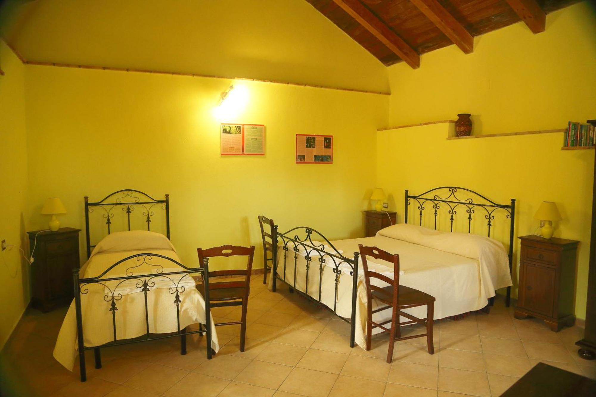 Al Grande Gelso Vila Cariati Quarto foto