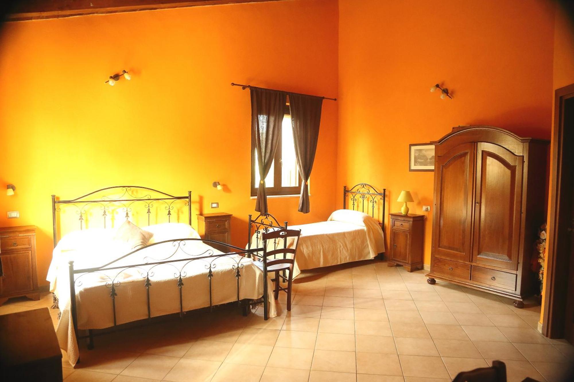 Al Grande Gelso Vila Cariati Quarto foto