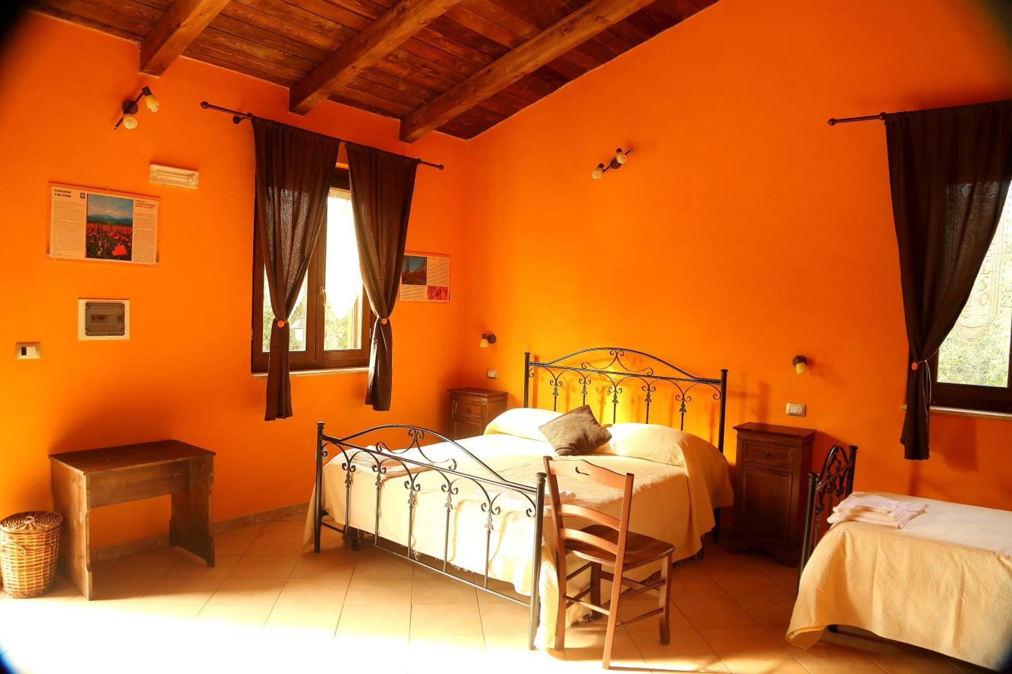 Al Grande Gelso Vila Cariati Quarto foto