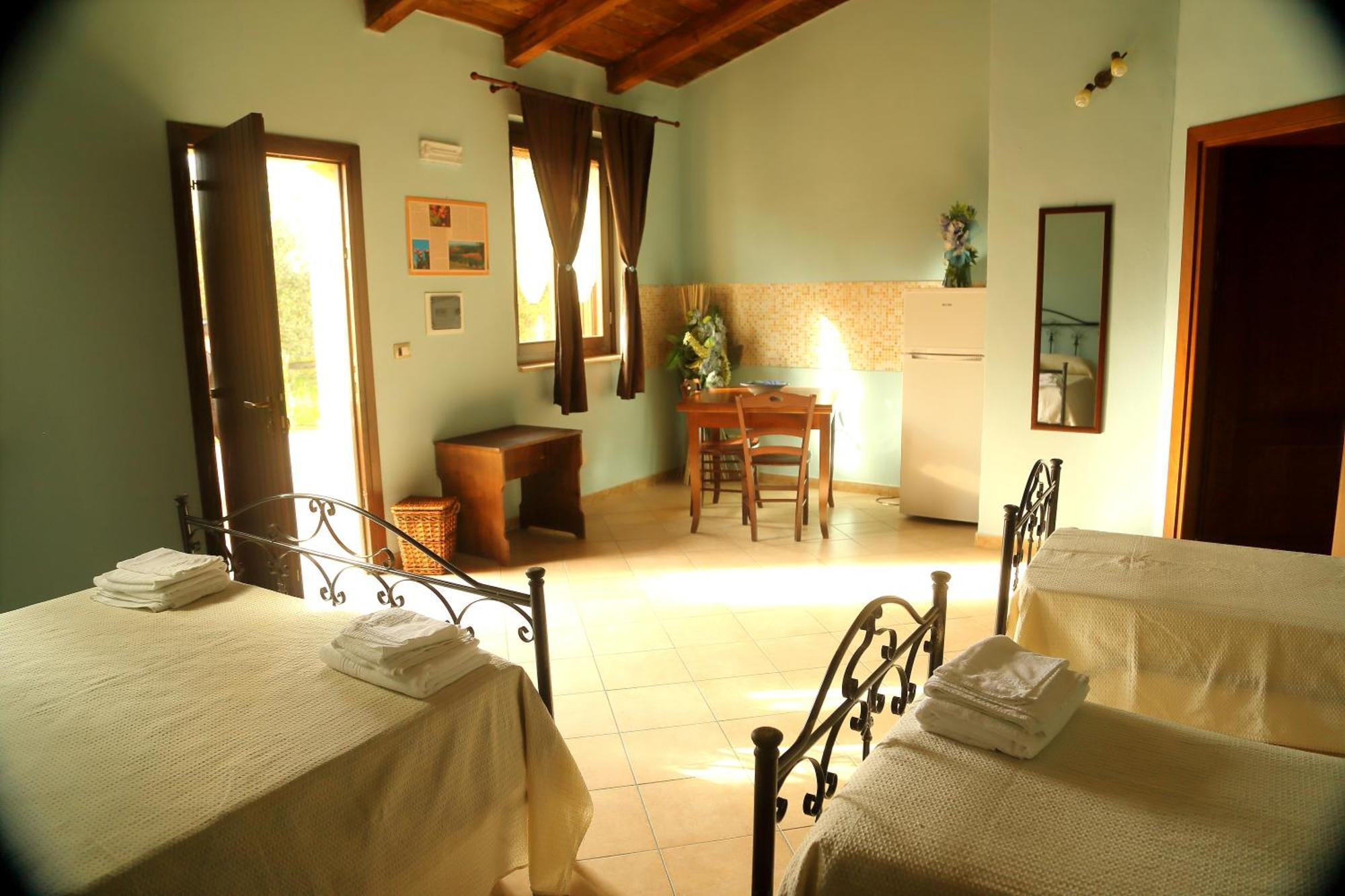 Al Grande Gelso Vila Cariati Quarto foto