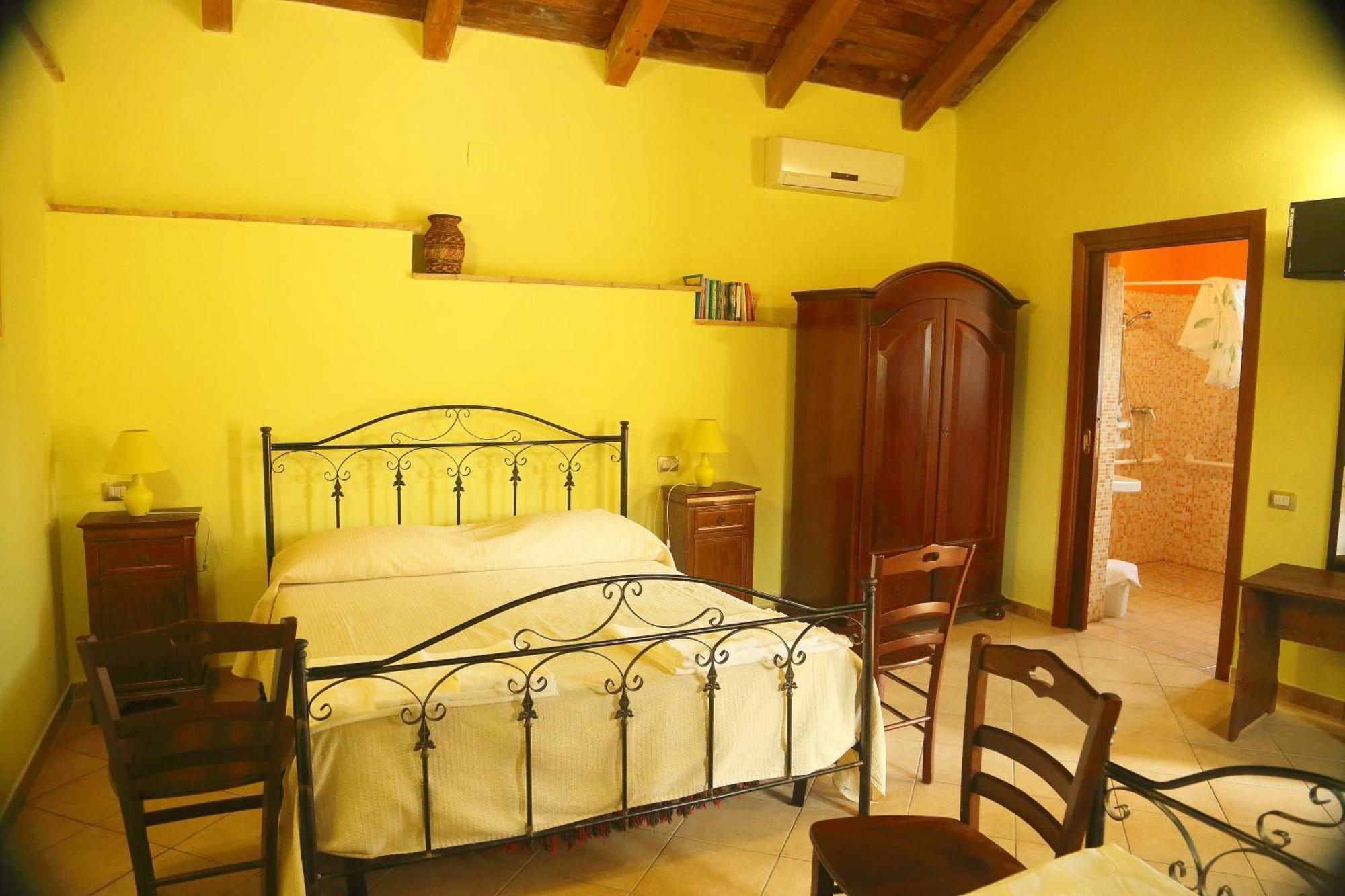 Al Grande Gelso Vila Cariati Quarto foto