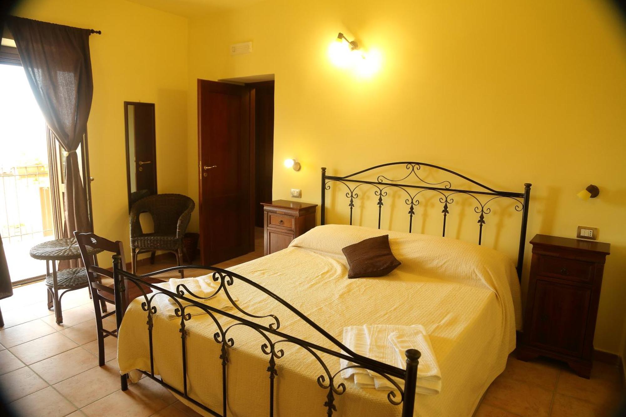 Al Grande Gelso Vila Cariati Quarto foto