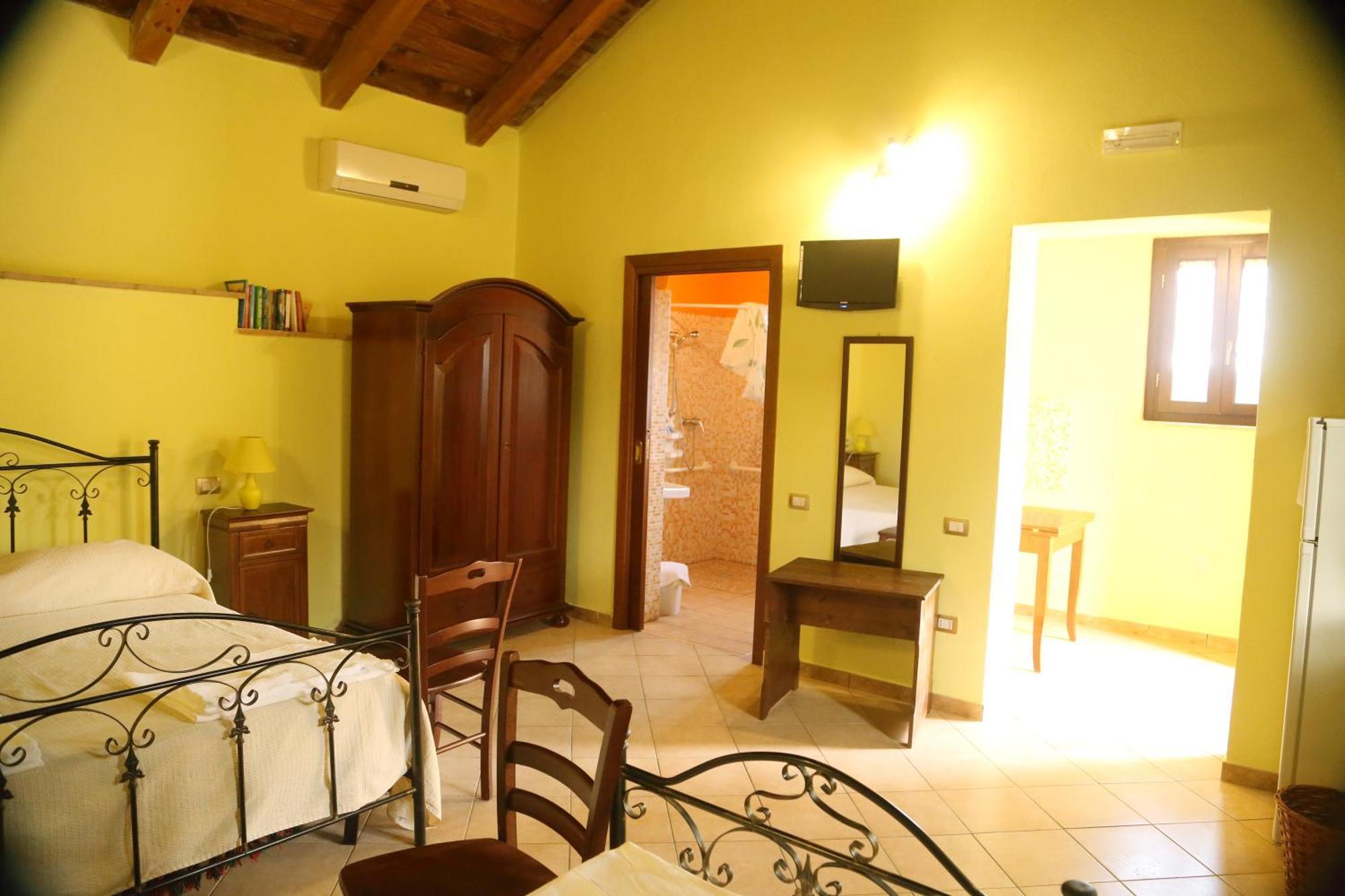 Al Grande Gelso Vila Cariati Quarto foto