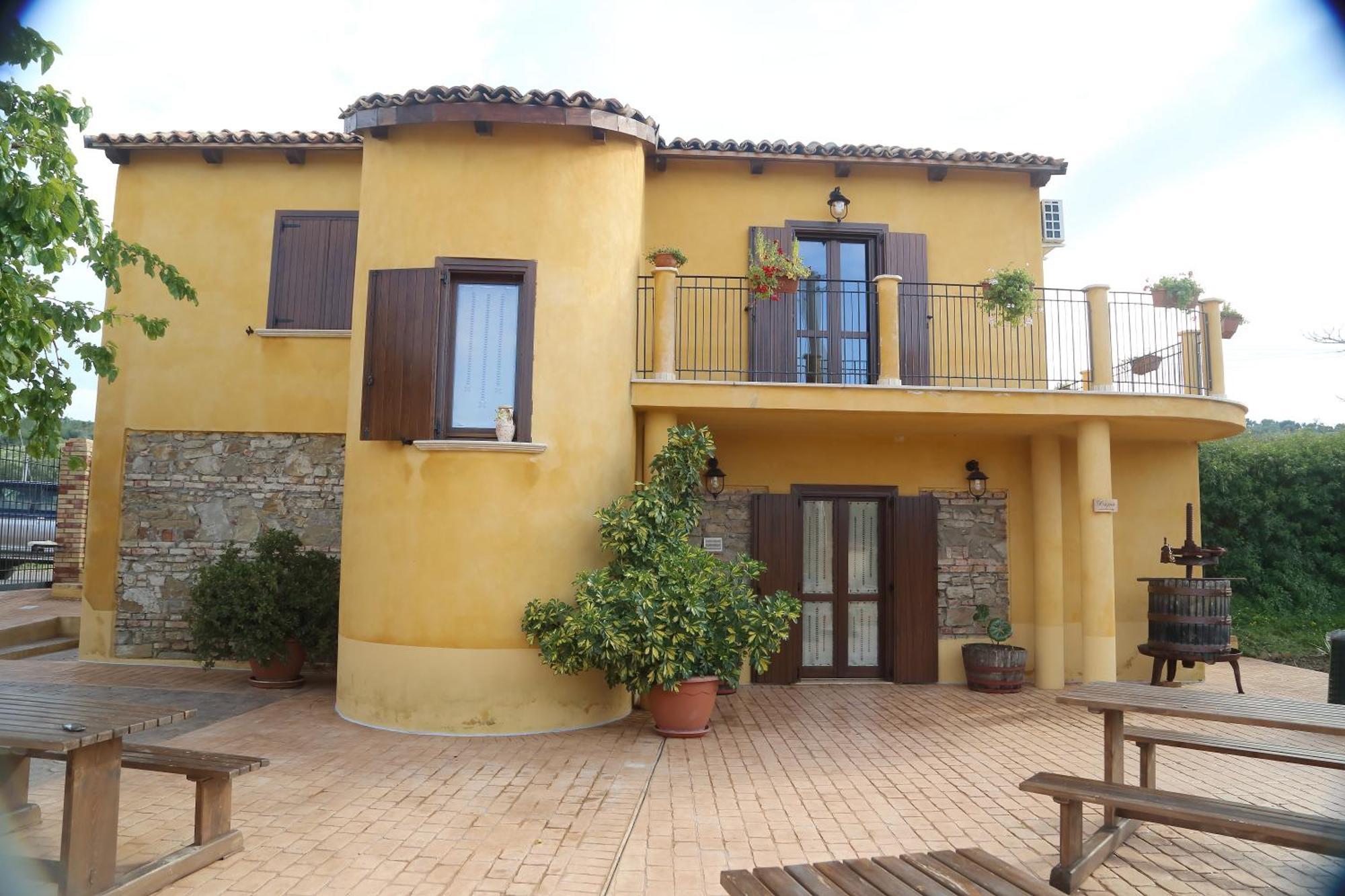 Al Grande Gelso Vila Cariati Quarto foto
