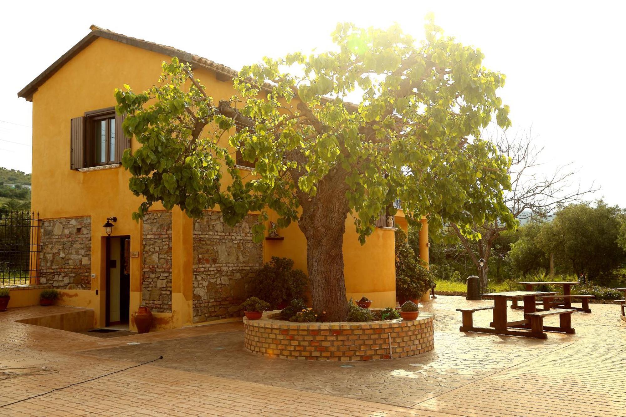 Al Grande Gelso Vila Cariati Quarto foto