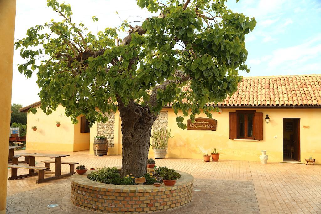 Al Grande Gelso Vila Cariati Exterior foto
