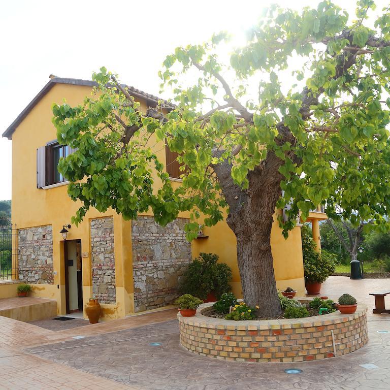 Al Grande Gelso Vila Cariati Exterior foto