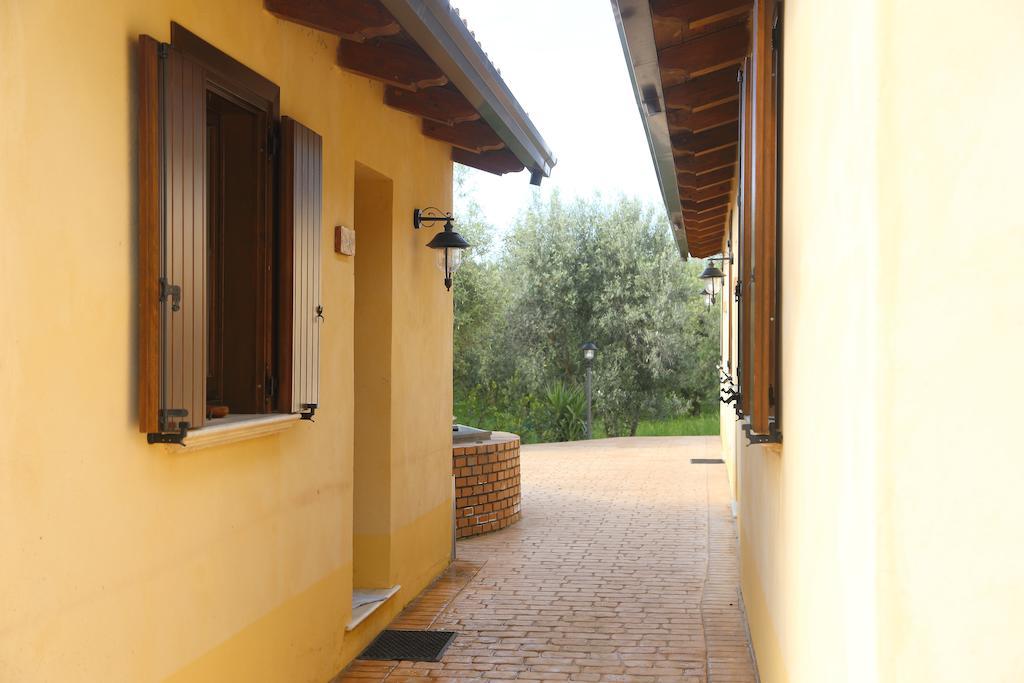 Al Grande Gelso Vila Cariati Exterior foto