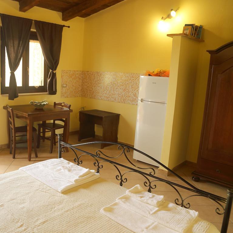 Al Grande Gelso Vila Cariati Quarto foto