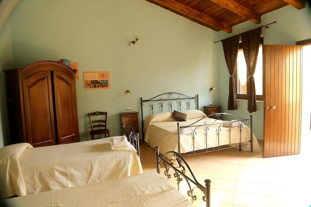 Al Grande Gelso Vila Cariati Quarto foto