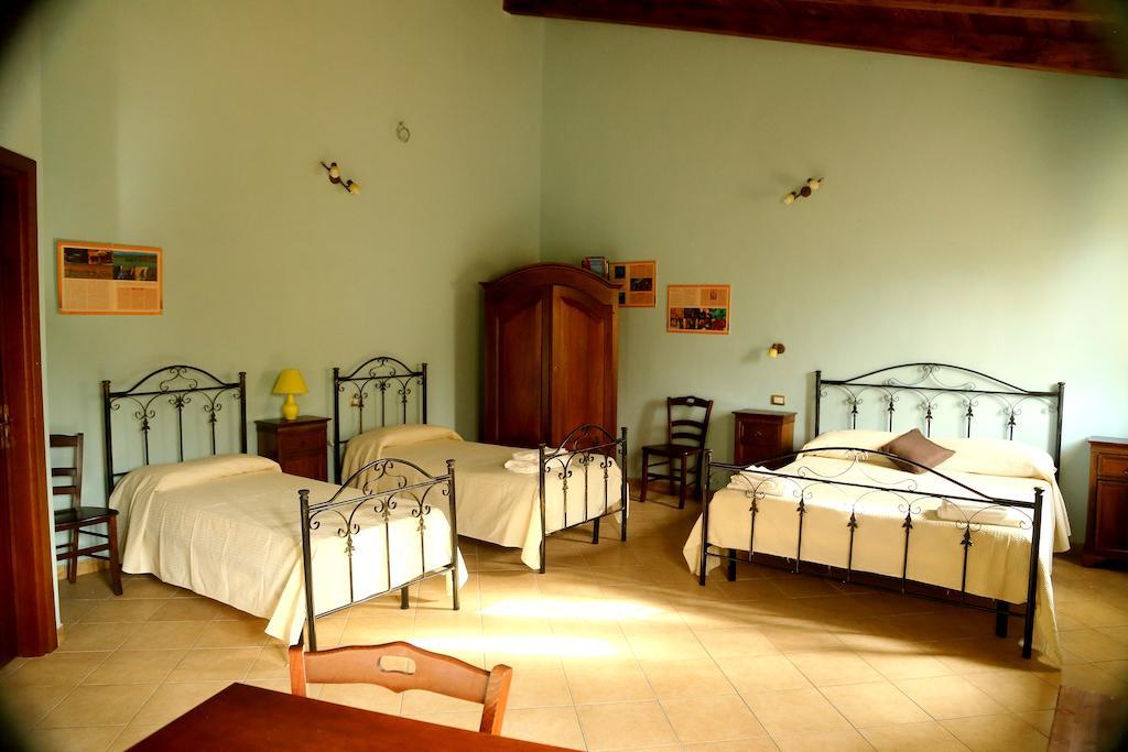 Al Grande Gelso Vila Cariati Quarto foto