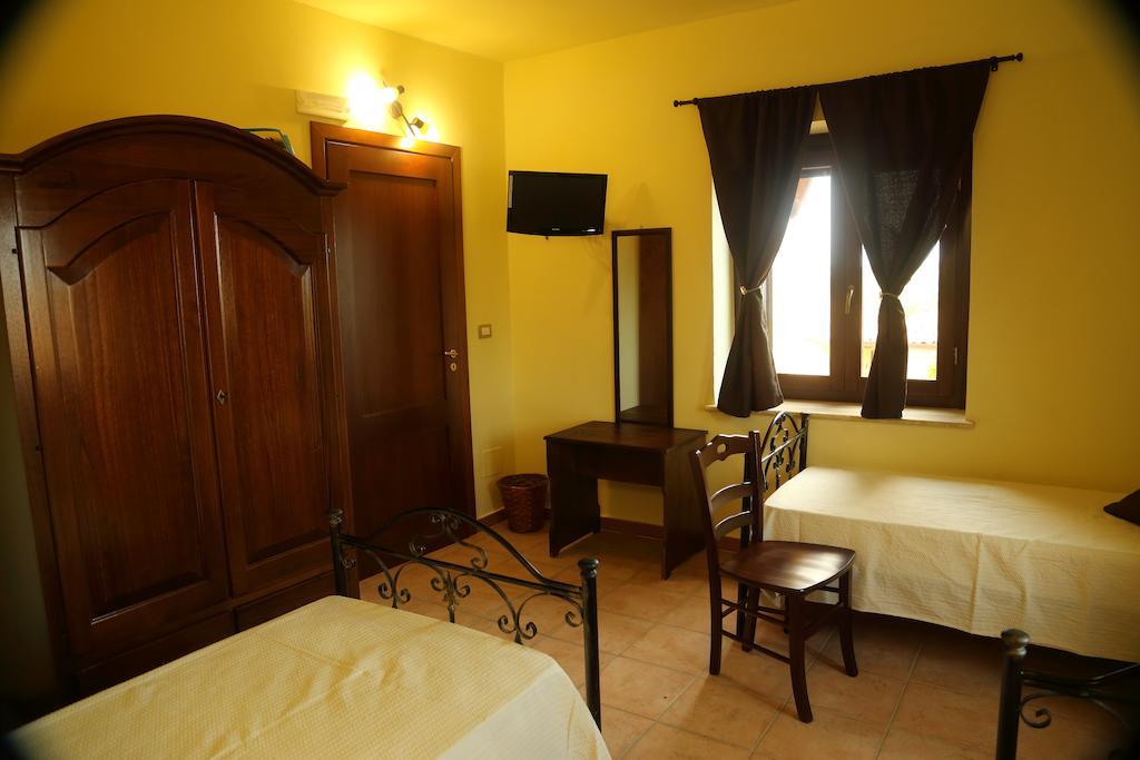 Al Grande Gelso Vila Cariati Quarto foto